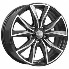 Диск K&K Kc867 17x7 5x114.3 ET40 DIA66.1 АЛМАЗ-ЧЕРНЫЙ Диск K&K Kc867 17x7 5x114.3 ET40 DIA66.1 АЛМАЗ-ЧЕРНЫЙ