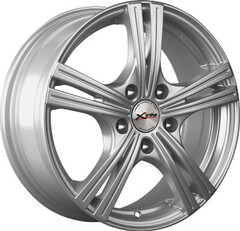 Диск X'trike X-112 16x6.5 5x114.3 ET45 DIA60.1 HS Диск X'trike X-112 16x6.5 5x114.3 ET45 DIA60.1 HS