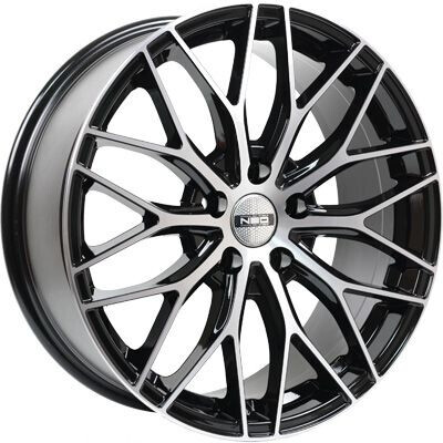 Диск Neo 740 17x7 5x114.3 ET40 DIA64.1 BD Диск Neo 740 17x7 5x114.3 ET40 DIA64.1 BD