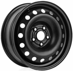 Диск Trebl X40934 16x6 5x100 ET45 DIA57.1 BLACK Диск Trebl X40934 16x6 5x100 ET45 DIA57.1 BLACK