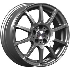 Диск Скад Акита 15x6 4x98 ET35 DIA58.6 ГРАФИТ Диск Скад Акита 15x6 4x98 ET35 DIA58.6 ГРАФИТ