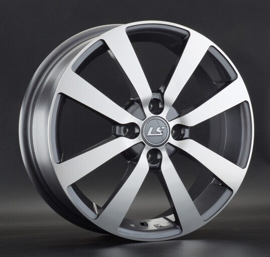 Диск Ls Wheels Ls 948 16x6 4x100 ET41 DIA60.1 GMF