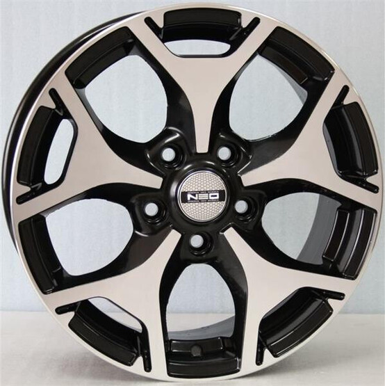 Диск Neo 753 17x7 5x108 ET48 DIA63.3 BD