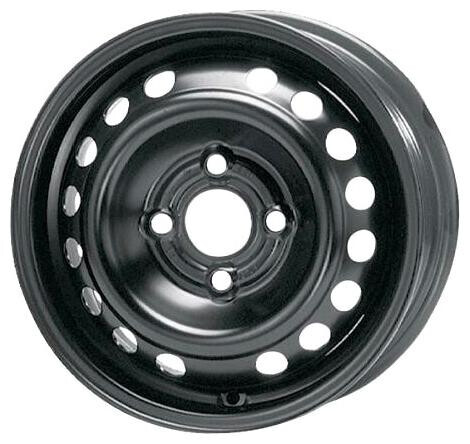Диск Mefro Черный 13x5 4x98 ET35 DIA58.6 Диск Mefro Черный 13x5 4x98 ET35 DIA58.6