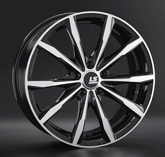 Диск Ls Wheels Flowforming Rc38 19x8 5x114.3 ET45 DIA67.1 BKF Диск Ls Wheels Flowforming Rc38 19x8 5x114.3 ET45 DIA67.1 BKF