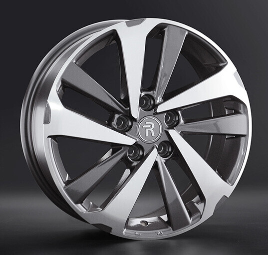Диск Replay Ns261 17x7 5x114.3 ET45 DIA66.1 GMF