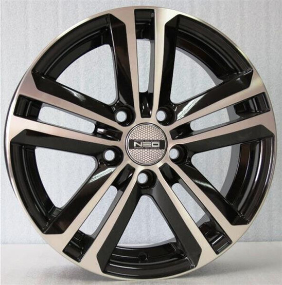 Диск Neo 428 14x5 5x100 ET35 DIA57.1 BD Диск Neo 428 14x5 5x100 ET35 DIA57.1 BD