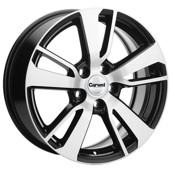 Диск Carwel Чага 17x7 5x114.3 ET39 DIA60.1 ABT Диск Carwel Чага 17x7 5x114.3 ET39 DIA60.1 ABT