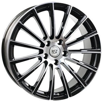 Диск Rst R108 18x8 5x108 ET42.5 DIA63.3 BD Диск Rst R108 18x8 5x108 ET42.5 DIA63.3 BD