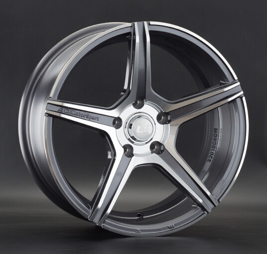 Диск Ls Wheels Ls 892 17x8 4x100 ET35 DIA60.1 GMF