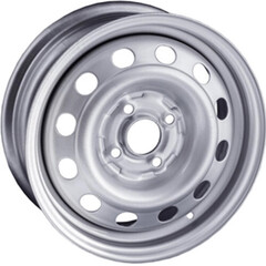 Диск Sdt Ü8045 15x6 4x100 ET39 DIA56.6 SILVER
