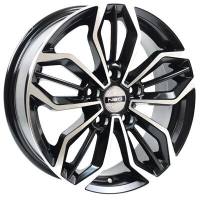 Диск Tech Line 680 16x6.5 5x114.3 ET45 DIA67.1 BD Диск Tech Line 680 16x6.5 5x114.3 ET45 DIA67.1 BD
