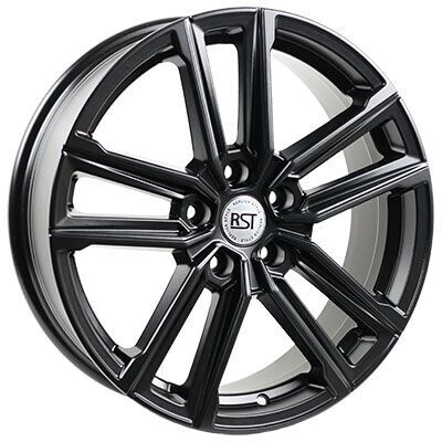 Диск Rst R078 18x7 5x114.3 ET37 DIA66.6 BLM