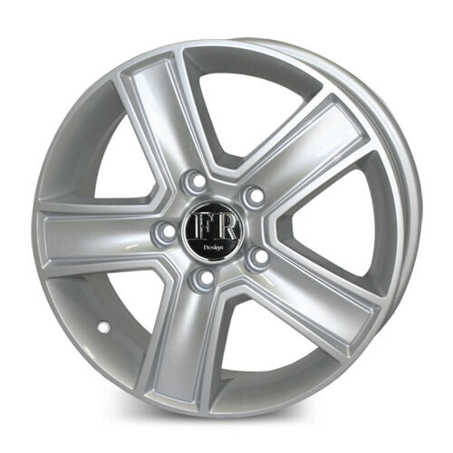 Диск Replica Fr Mr473 15x6.5 5x130 ET50 DIA84.1 SILVER Диск Replica Fr Mr473 15x6.5 5x130 ET50 DIA84.1 SILVER