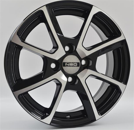 Диск Neo 538 15x6 4x100 ET48 DIA60.1 BD Диск Neo 538 15x6 4x100 ET48 DIA60.1 BD