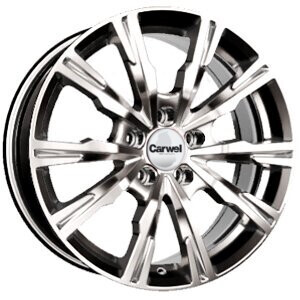 Диск Carwel Лиман 17x7.5 5x120 ET34 DIA72.6 SB
