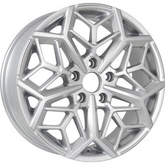Диск Kdw Kd1710 17x7 5x114.3 ET50 DIA66.1 SILVER_PAINTED Диск Kdw Kd1710 17x7 5x114.3 ET50 DIA66.1 SILVER_PAINTED