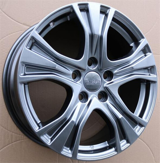 Диск K&K Кс673 17x7 5x112 ET49 DIA57.1 ДАРК ПЛАТИНУМ Диск K&K Кс673 17x7 5x112 ET49 DIA57.1 ДАРК ПЛАТИНУМ