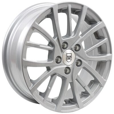 Диск Tech Line 548 15x6 5x100 ET40 DIA57.1 SL Диск Tech Line 548 15x6 5x100 ET40 DIA57.1 SL