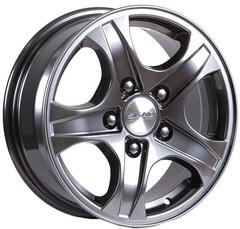 Диск Скад Калипсо 16x6.5 5x130 ET43 DIA84.1 ГРАФИТ Диск Скад Калипсо 16x6.5 5x130 ET43 DIA84.1 ГРАФИТ