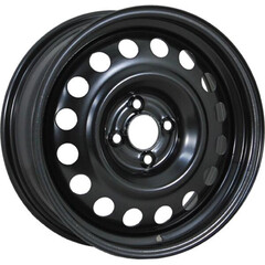 Диск Sdt Ü9050C 15x6 4x100 ET50 DIA60.1 BLACK Диск Sdt Ü9050C 15x6 4x100 ET50 DIA60.1 BLACK