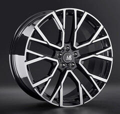 Диск Ls Forged Fg07 21x10.5 5x112 ET43 DIA66.6 BKF