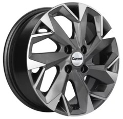 Диск Carwel Вага 1402 14x5.5 4x100 ET46 DIA54.1 AGR Диск Carwel Вага 1402 14x5.5 4x100 ET46 DIA54.1 AGR