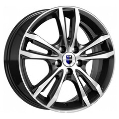Диск K&K Samara-Оригинал 16x6 4x100 ET40 DIA67.1 АЛМАЗ-ЧЕРНЫЙ Диск K&K Samara-Оригинал 16x6 4x100 ET40 DIA67.1 АЛМАЗ-ЧЕРНЫЙ