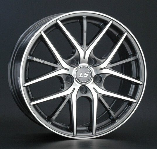 Диск Ls Wheels Ls315 15x6 4x100 ET50 DIA60.1 GMF