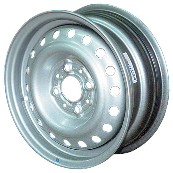 Диск Eurodisk 64A48R 15x6 4x100 ET48 DIA54.1 S