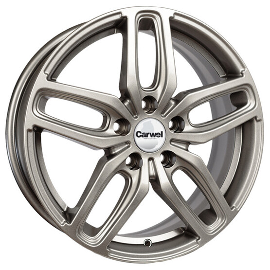 Диск Carwel Виви 199 17x6.5 5x100 ET38 DIA67.1 SL