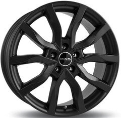 Диск Mak Highlands 19x8 5x114.3 ET40 DIA67.1 MATT BLACK Диск Mak Highlands 19x8 5x114.3 ET40 DIA67.1 MATT BLACK