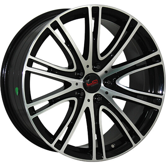 Диск Replica Concept B532 20x10 5x112 ET40 DIA66.6 BKF Диск Replica Concept B532 20x10 5x112 ET40 DIA66.6 BKF