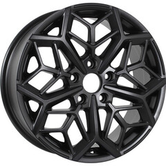 Диск Kdw Kd1710 17x7 5x108 ET50 DIA63.3 MATT_BLACK_PAINTED Диск Kdw Kd1710 17x7 5x108 ET50 DIA63.3 MATT_BLACK_PAINTED