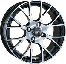 Диск Прома Gtl 16x6.5 4x100 ET36 DIA60.1 АЛМАЗ МАТОВЫЙ Диск Прома Gtl 16x6.5 4x100 ET36 DIA60.1 АЛМАЗ МАТОВЫЙ