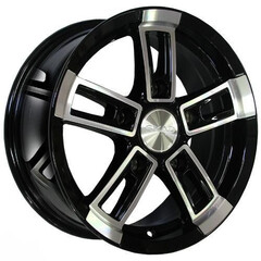 Диск Скад Тор 15x6.5 5x139.7 ET40 DIA98 АЛМАЗ Диск Скад Тор 15x6.5 5x139.7 ET40 DIA98 АЛМАЗ