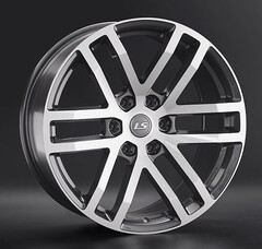 Диск Ls Wheels Ls 1279 20x9 6x139.7 ET25 DIA106.1 GMF