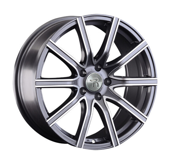 Диск Replay Vv262 18x8 5x112 ET25 DIA66.6 GMF Диск Replay Vv262 18x8 5x112 ET25 DIA66.6 GMF