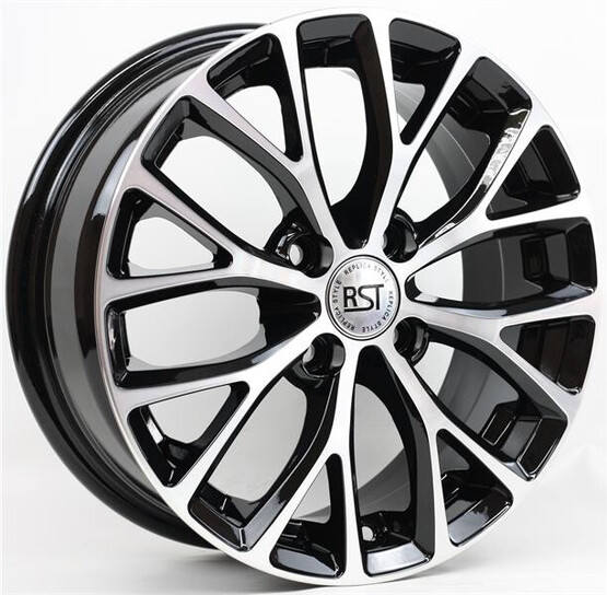 Диск Rst R015 15x6 4x100 ET48 DIA54.1 BD Диск Rst R015 15x6 4x100 ET48 DIA54.1 BD