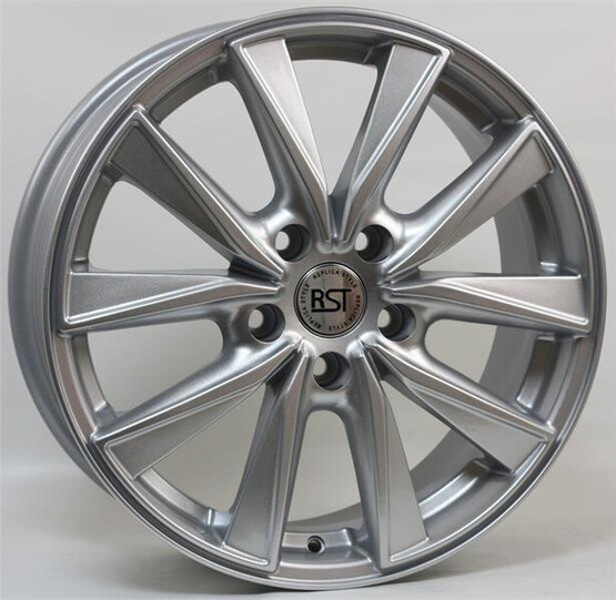 Диск Rst R057 17x7 5x114.3 ET50 DIA67.1 S Диск Rst R057 17x7 5x114.3 ET50 DIA67.1 S