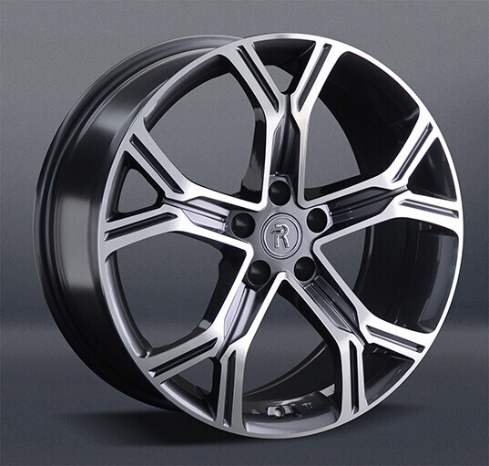 Диск Replay Mr231 19x8.5 5x112 ET31.5 DIA66.6 GMF