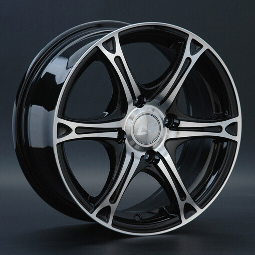 Диск Ls Wheels Ls131 16x7 4x98 ET28 DIA58.6 BKF Диск Ls Wheels Ls131 16x7 4x98 ET28 DIA58.6 BKF