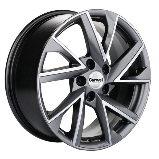 Диск Carwel Тоджа 17x7 5x108 ET40 DIA54.1 AGR