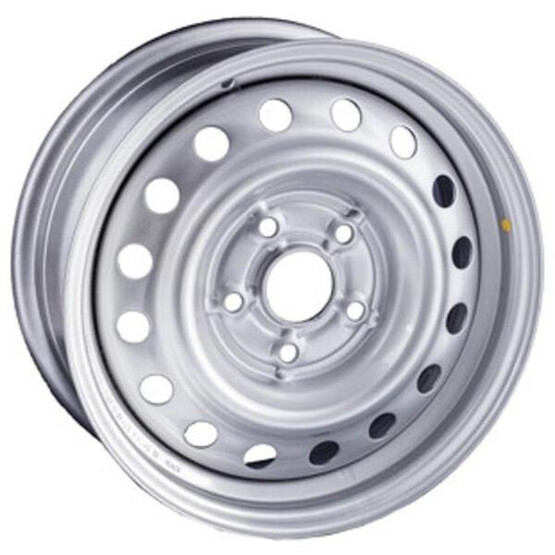 Диск Тзск Nissan Qashgai 16x6.5 5x114.3 ET40 DIA66.1 S