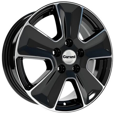 Диск Carwel Чедер 16x6.5 5x114.3 ET43 DIA67.1 ABT Диск Carwel Чедер 16x6.5 5x114.3 ET43 DIA67.1 ABT