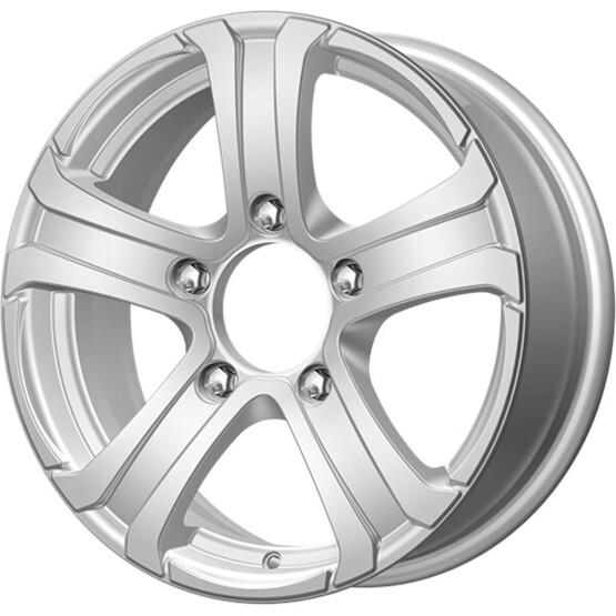 Диск Carwel Кастор 104 16x6 5x139.7 ET40 DIA98 AB