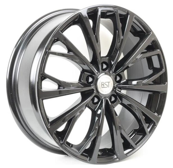 Диск Rst R038 18x7 5x108 ET36 DIA65.1 BL