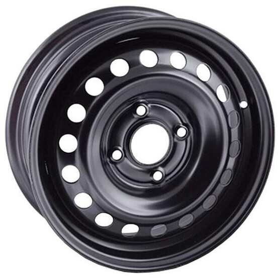 Диск Sdt U6125 16x6.5 5x108 ET50 DIA63.3 BLACK Диск Sdt U6125 16x6.5 5x108 ET50 DIA63.3 BLACK