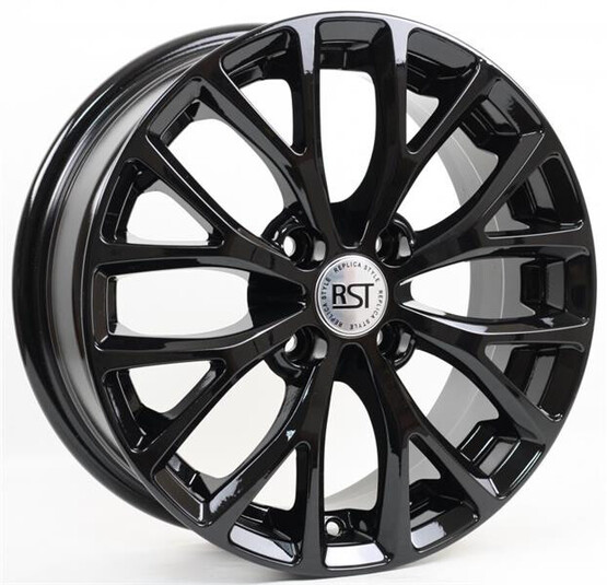 Диск Rst R015 15x6 4x100 ET48 DIA54.1 BL Диск Rst R015 15x6 4x100 ET48 DIA54.1 BL
