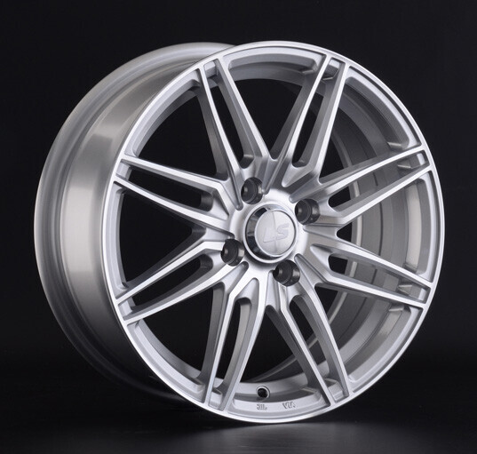 Диск Ls Wheels Ls 832 16x7 4x100 ET45 DIA60.1 SF Диск Ls Wheels Ls 832 16x7 4x100 ET45 DIA60.1 SF